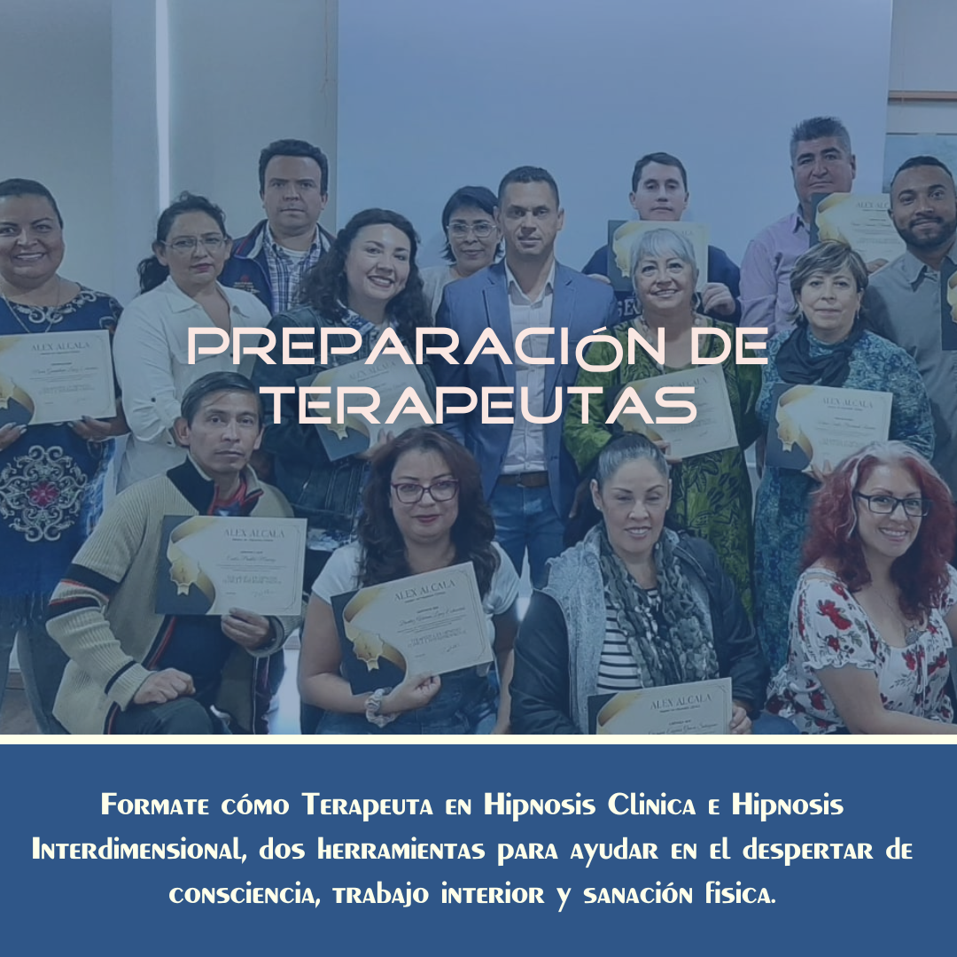CURSO VIRTUAL DE HIPNOSIS CLINICA E INTERDIMENSIONAL